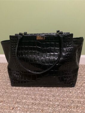 Kate Spade Ridgley Avenue Alice Tote Bag Purse